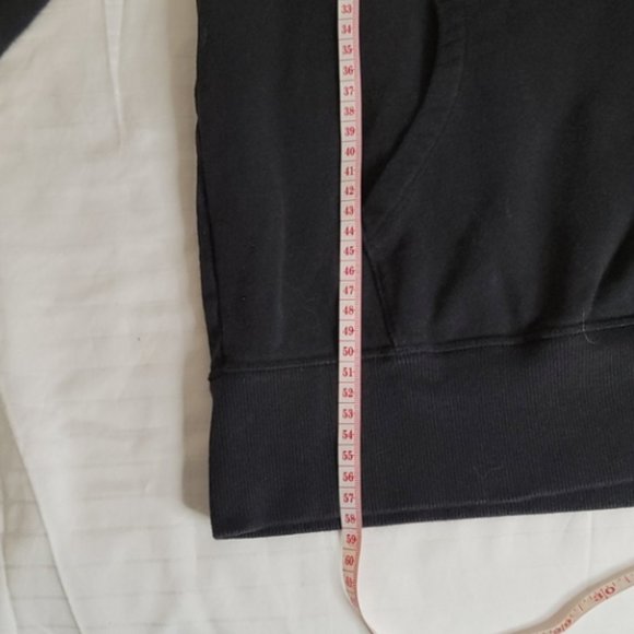 KAWS Uniqlo Limited Peanuts Snoopy Logo Hoodie Sweatshirt - Picture 5 of 8